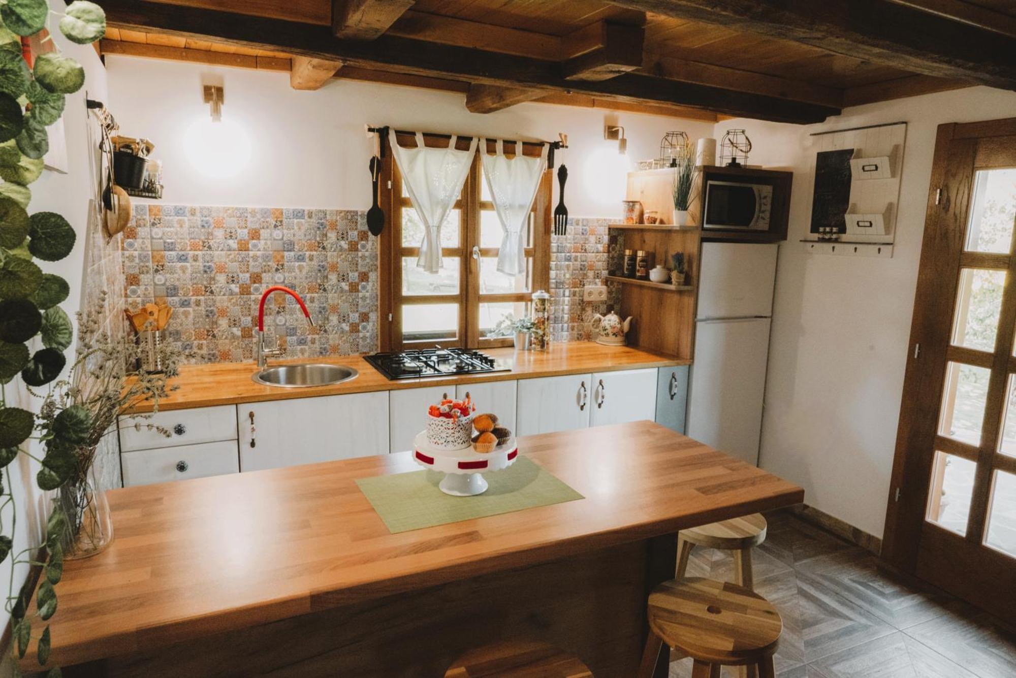 Biskupec Zelinski Rural Holiday House Tinna מראה חיצוני תמונה
