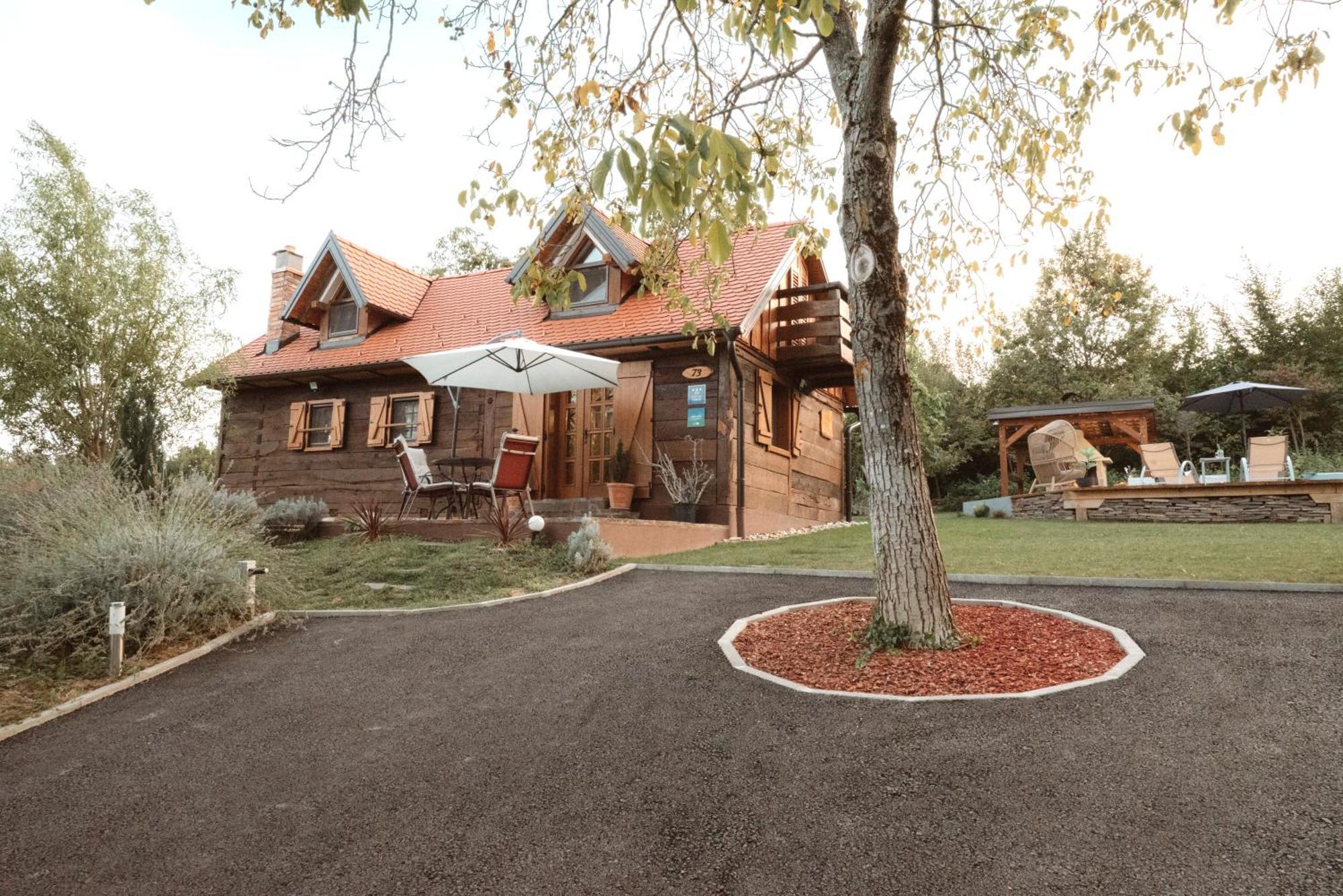 Biskupec Zelinski Rural Holiday House Tinna מראה חיצוני תמונה
