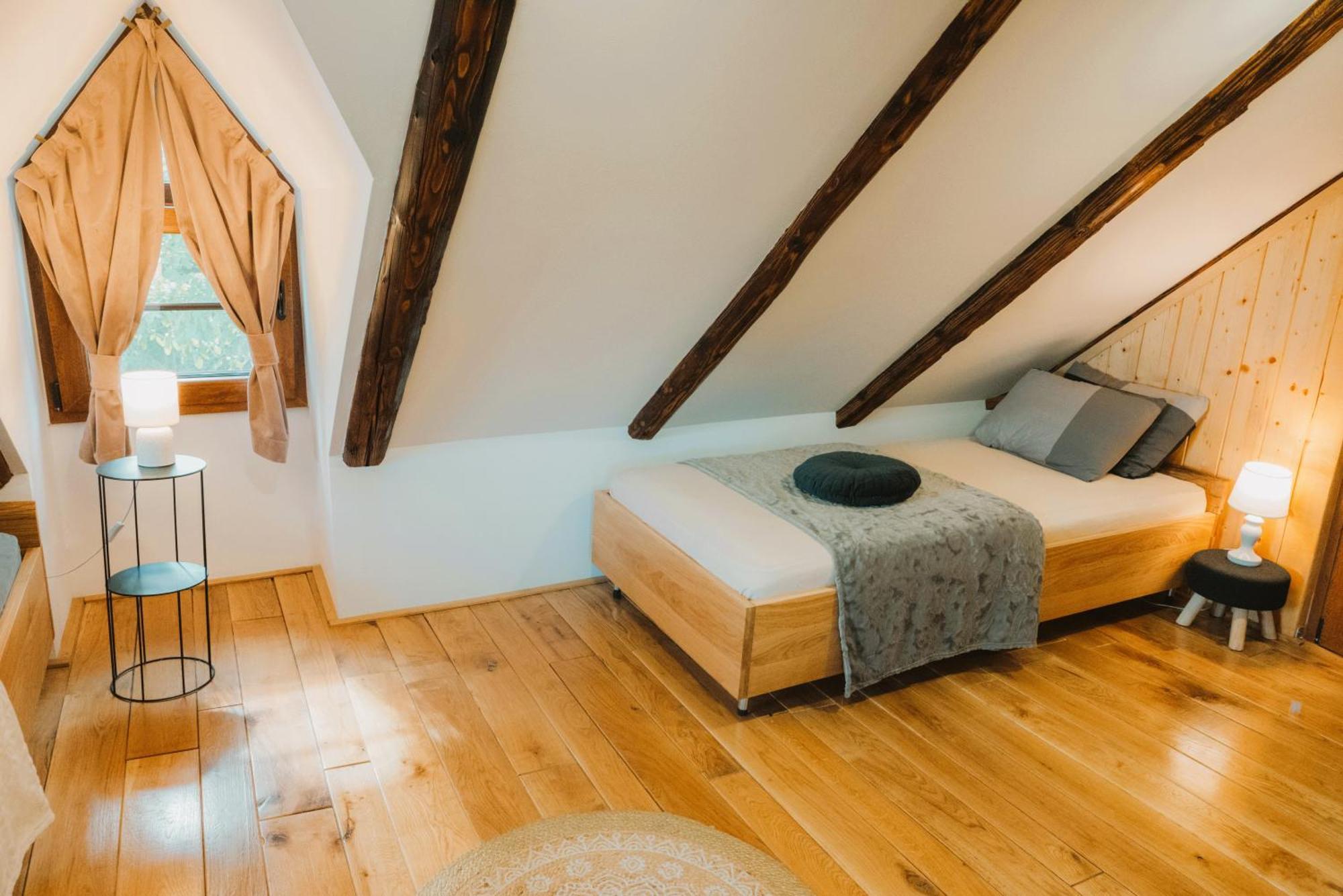 Biskupec Zelinski Rural Holiday House Tinna מראה חיצוני תמונה