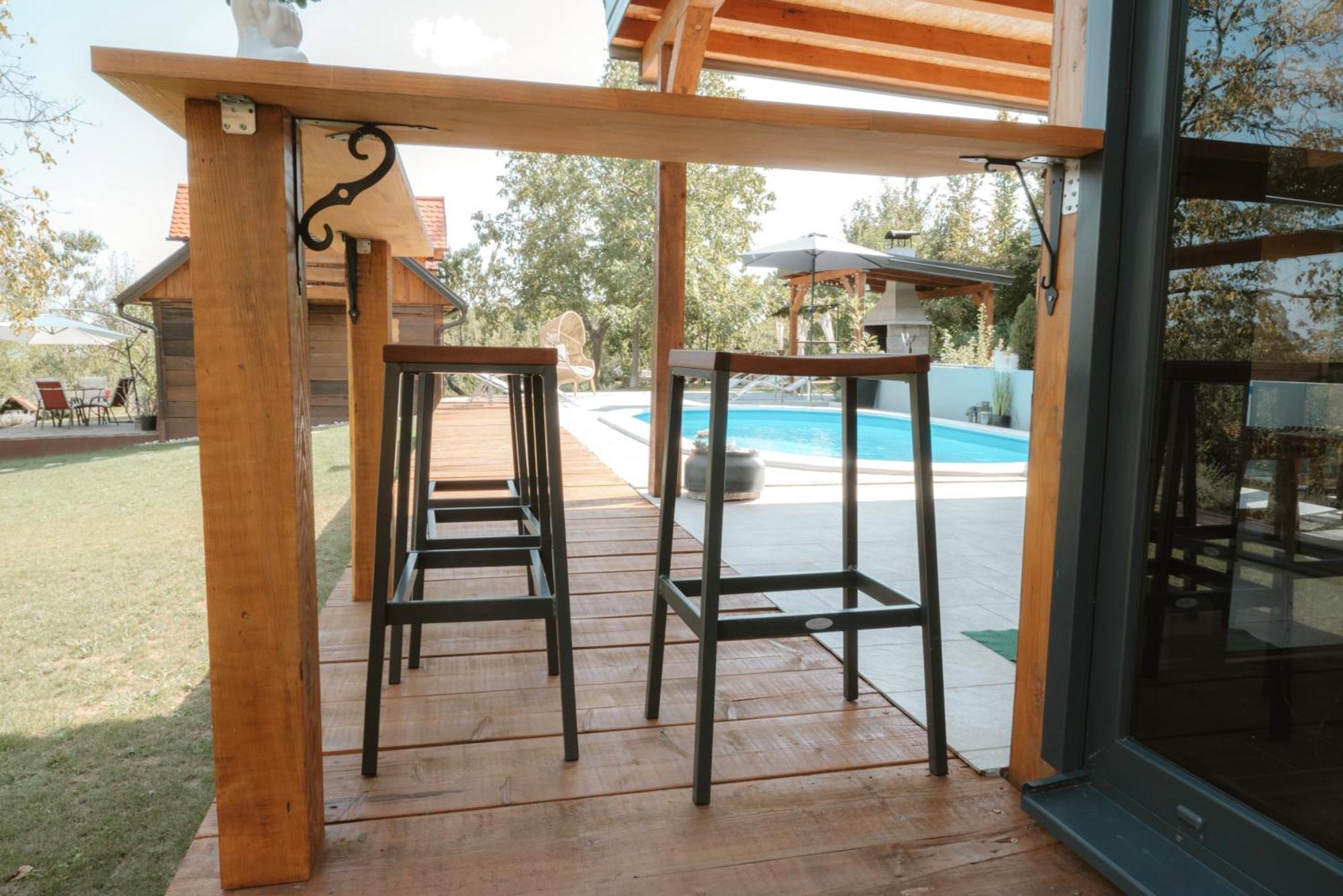 Biskupec Zelinski Rural Holiday House Tinna מראה חיצוני תמונה