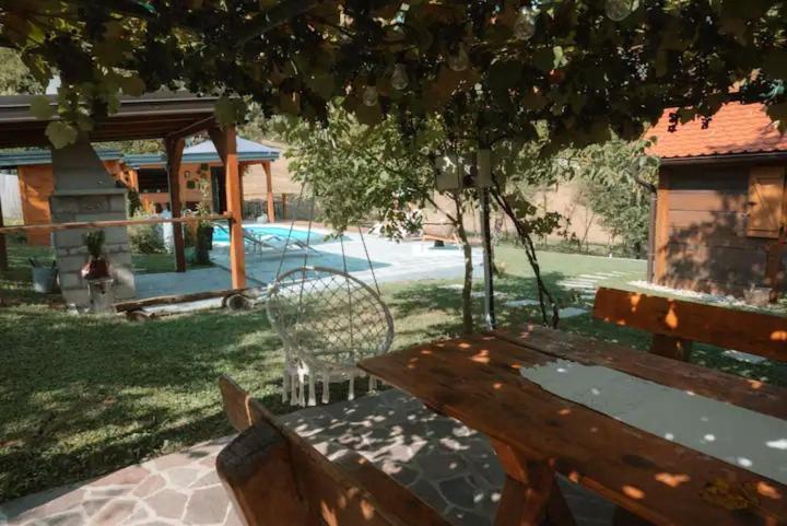 Biskupec Zelinski Rural Holiday House Tinna מראה חיצוני תמונה